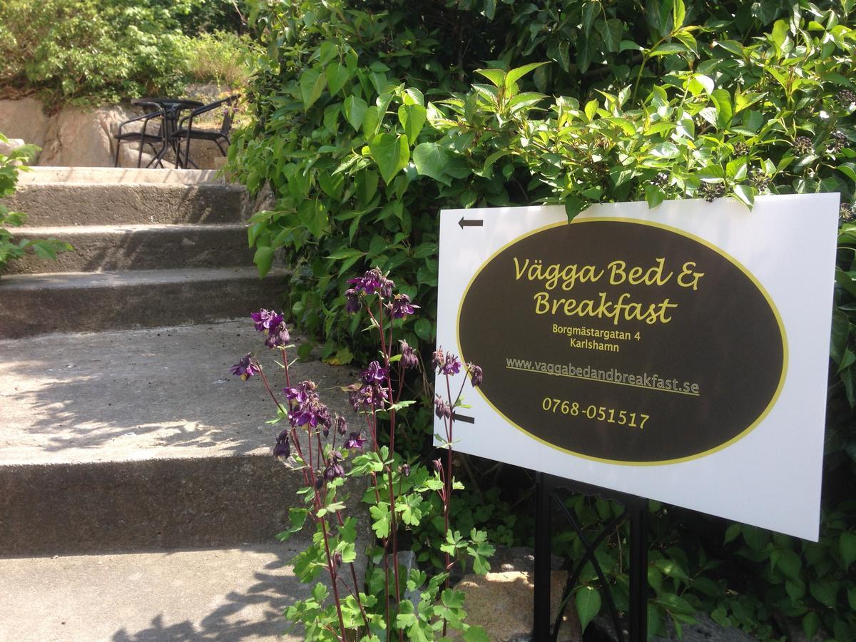 Vaegga Bed & Breakfast Karlshamn  Extérieur photo