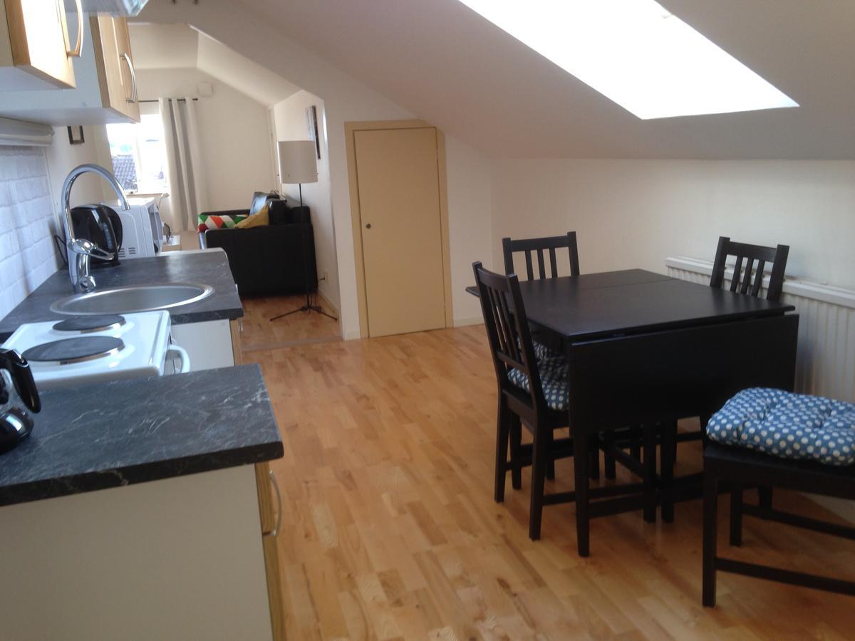 Vaegga Bed & Breakfast Karlshamn  Extérieur photo